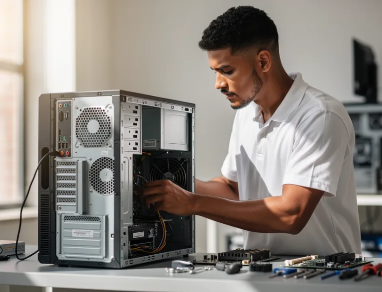 Computer Repair service in Metairie